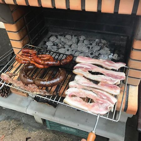 Casa Rural La Plaza Valoria la Buena Экстерьер фото