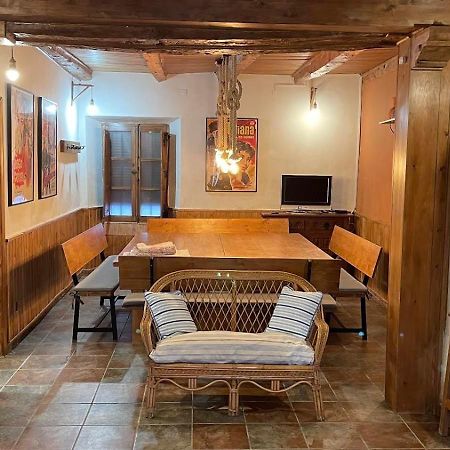 Casa Rural La Plaza Valoria la Buena Экстерьер фото