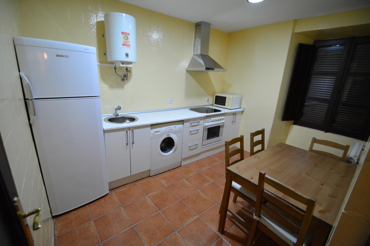 Casa Rural La Plaza Valoria la Buena Экстерьер фото