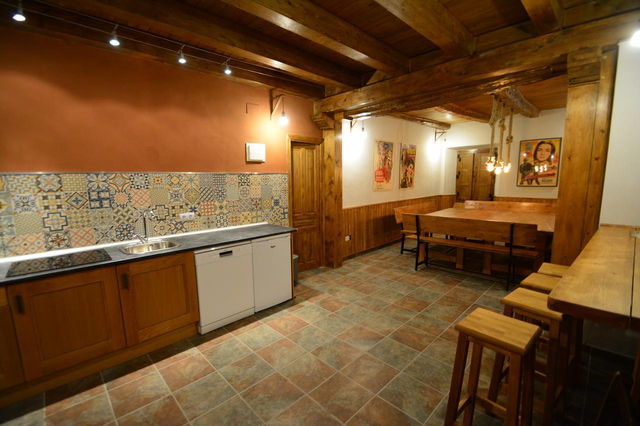 Casa Rural La Plaza Valoria la Buena Экстерьер фото