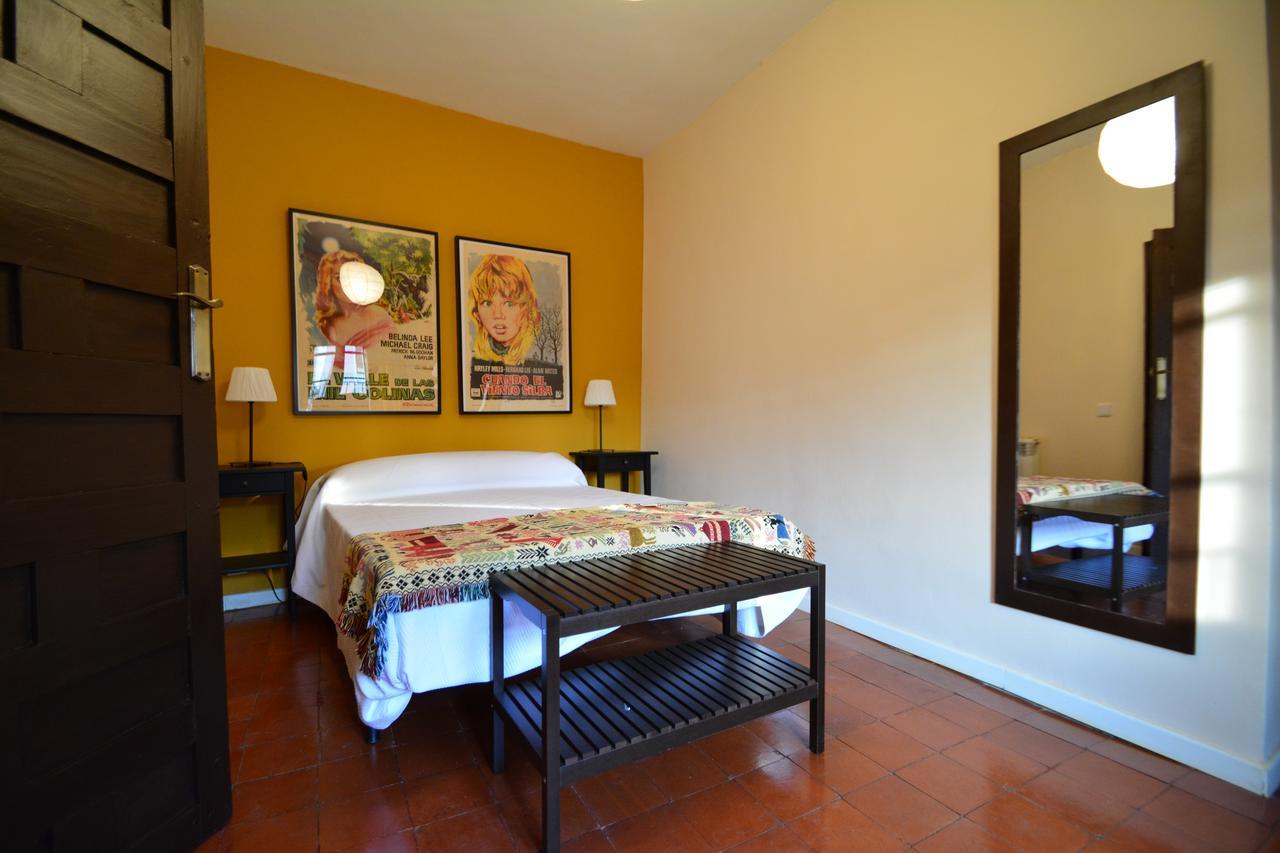 Casa Rural La Plaza Valoria la Buena Экстерьер фото