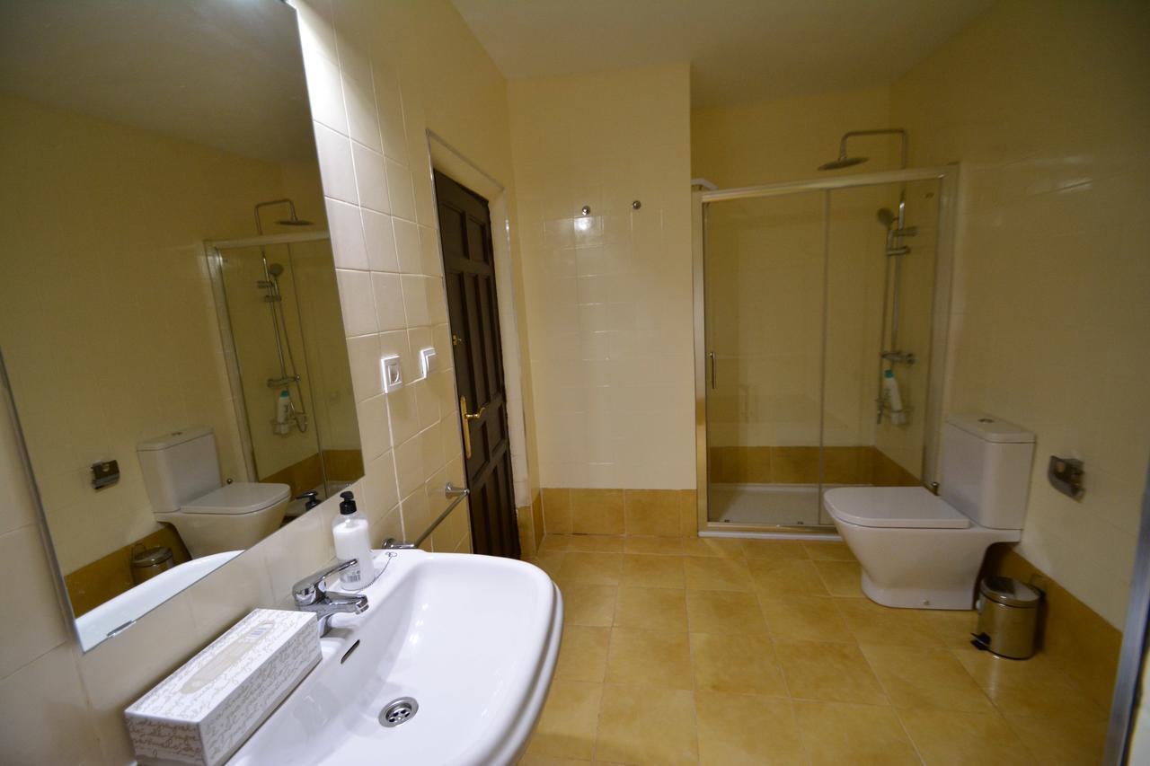 Casa Rural La Plaza Valoria la Buena Экстерьер фото