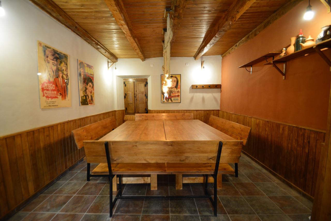 Casa Rural La Plaza Valoria la Buena Экстерьер фото